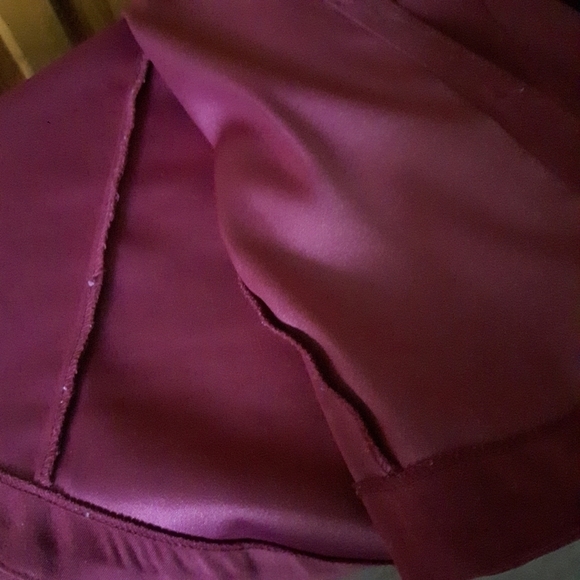 2/$35 Sale PREMIER Button Down Long Sleeved Collection Shirt EUC XL Red - Picture 7 of 8